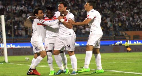  الزمالك يوضح لـ يلا كورة" مكاسب ودية المرج